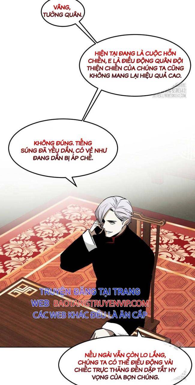 Kẻ Bất Bại Chap 93 - Next Chap 94
