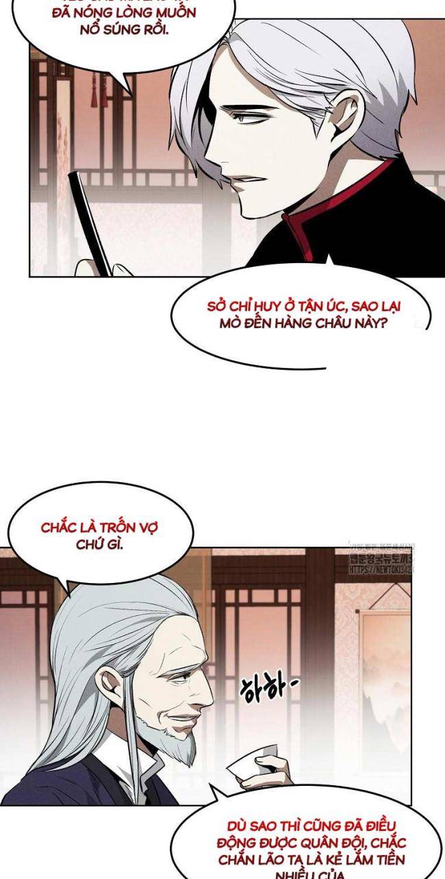 Kẻ Bất Bại Chap 93 - Next Chap 94