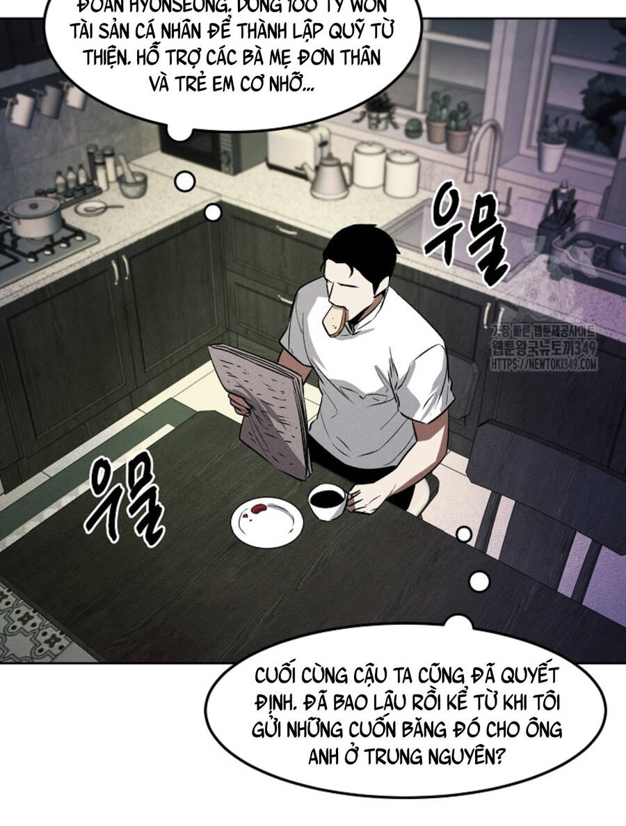 Kẻ Bất Bại Chap 99 - Next Chap 100