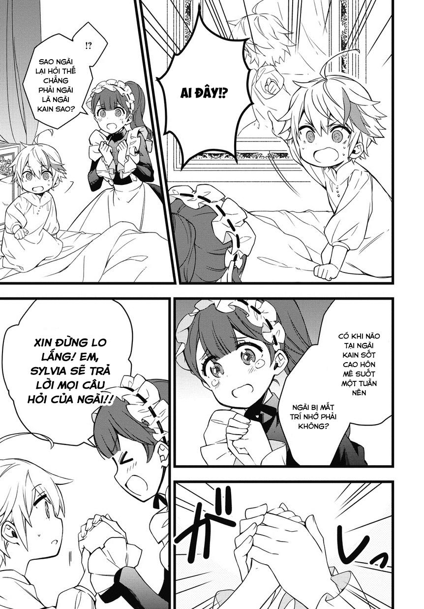 Kẻ Bất Bình Thường Ở Dị Giới Chap 1 - Next Chap 2