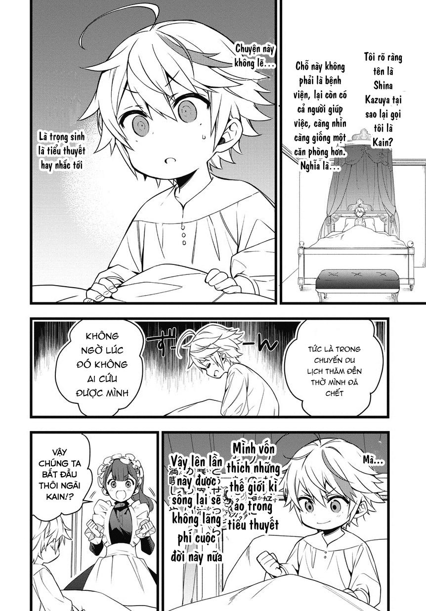 Kẻ Bất Bình Thường Ở Dị Giới Chap 1 - Next Chap 2