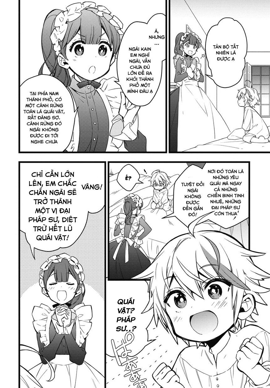 Kẻ Bất Bình Thường Ở Dị Giới Chap 1 - Next Chap 2