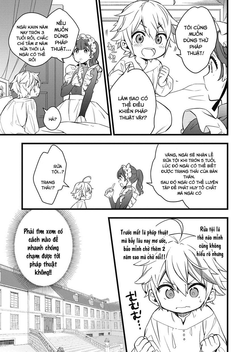 Kẻ Bất Bình Thường Ở Dị Giới Chap 1 - Next Chap 2