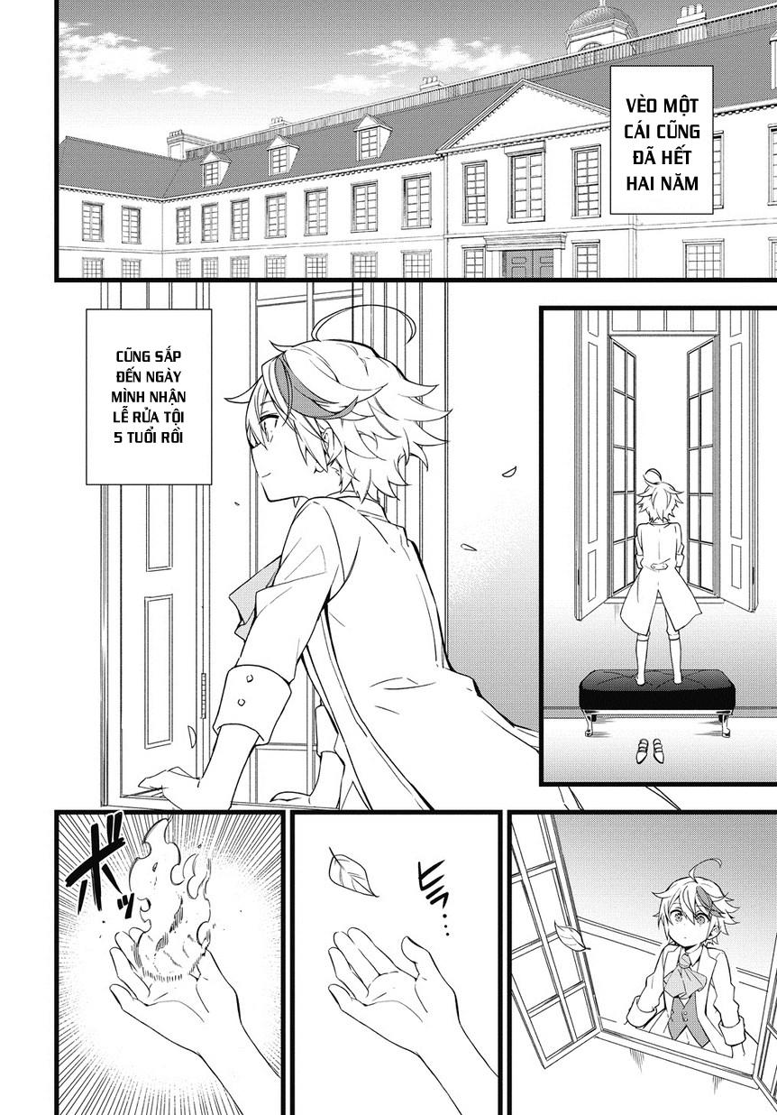 Kẻ Bất Bình Thường Ở Dị Giới Chap 1 - Next Chap 2