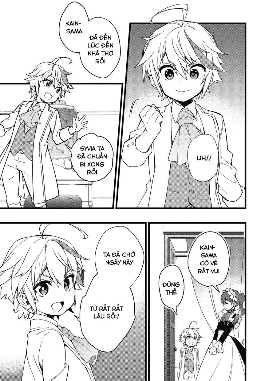 Kẻ Bất Bình Thường Ở Dị Giới Chap 1 - Next Chap 2