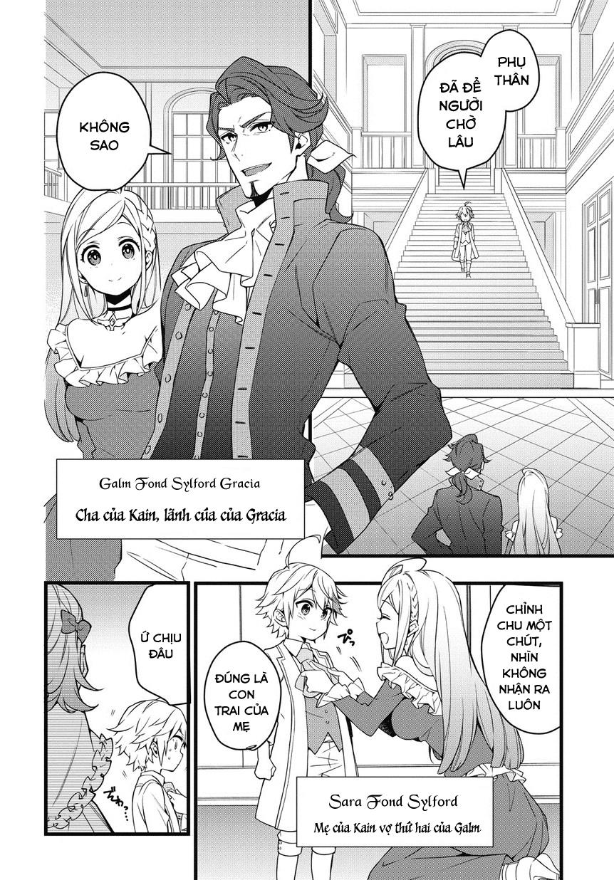 Kẻ Bất Bình Thường Ở Dị Giới Chap 1 - Next Chap 2