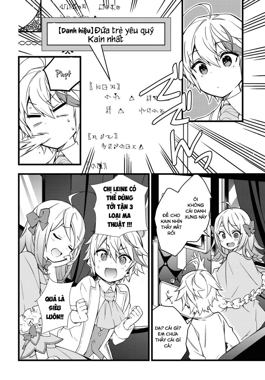 Kẻ Bất Bình Thường Ở Dị Giới Chap 1 - Next Chap 2