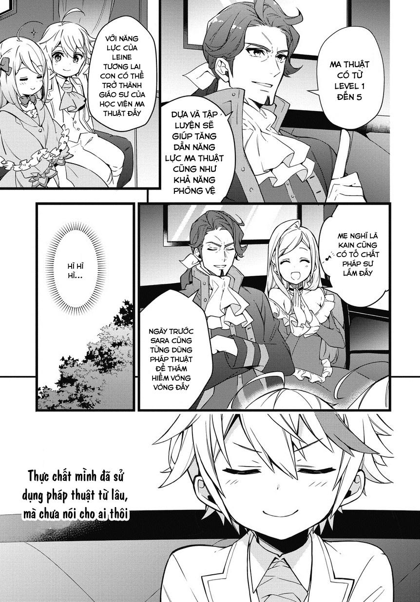 Kẻ Bất Bình Thường Ở Dị Giới Chap 1 - Next Chap 2