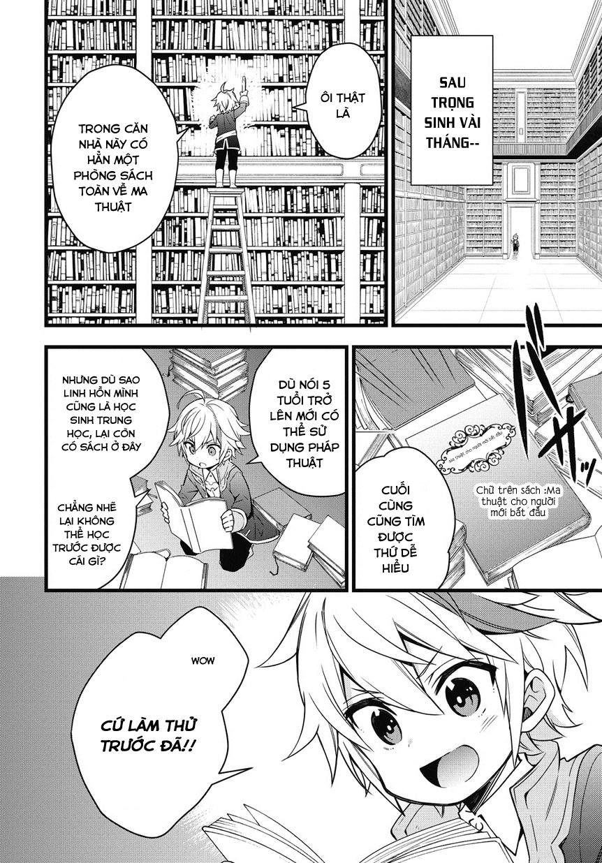 Kẻ Bất Bình Thường Ở Dị Giới Chap 1 - Next Chap 2