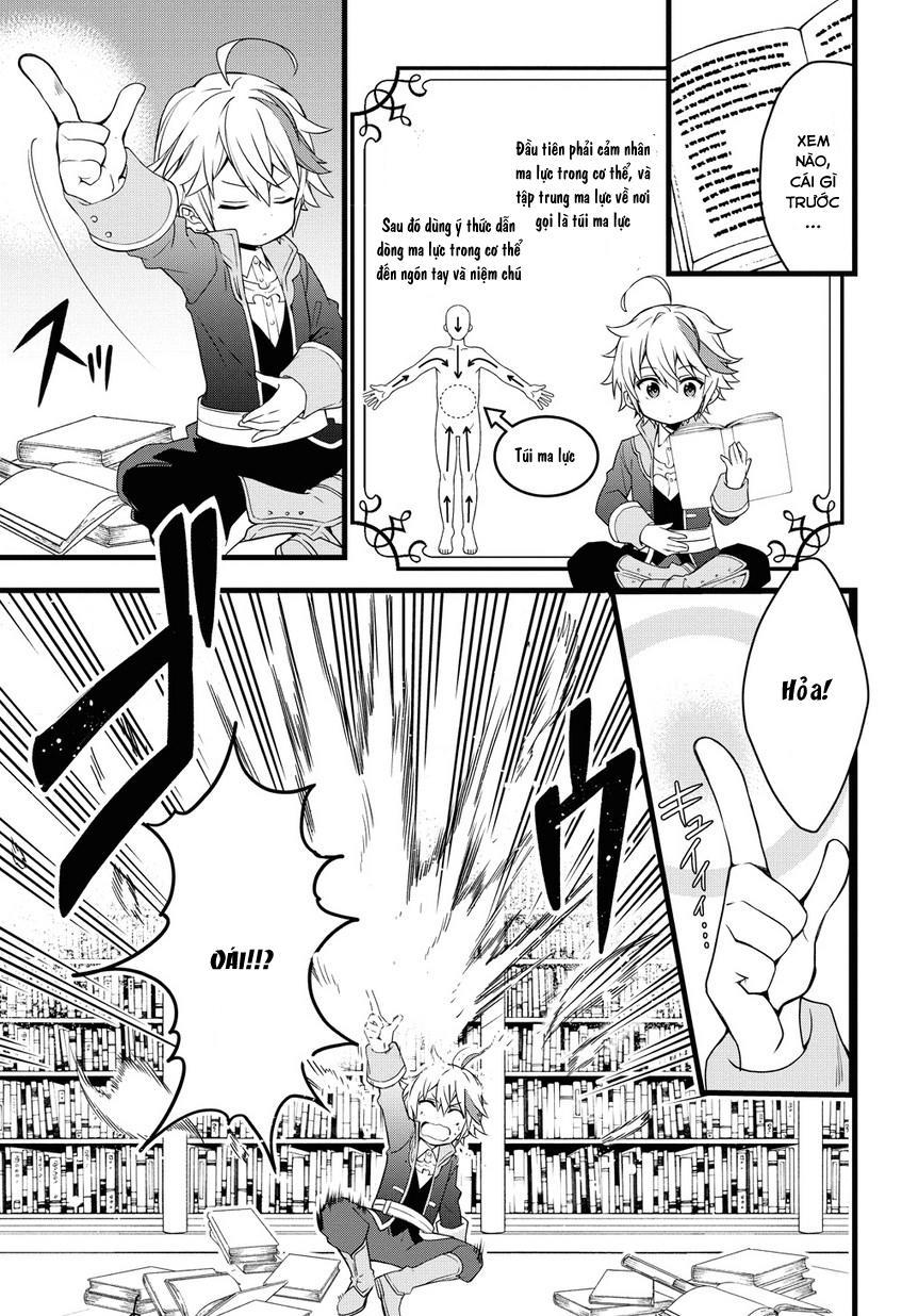 Kẻ Bất Bình Thường Ở Dị Giới Chap 1 - Next Chap 2