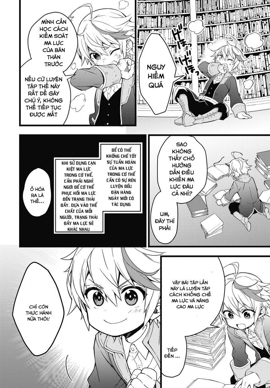 Kẻ Bất Bình Thường Ở Dị Giới Chap 1 - Next Chap 2