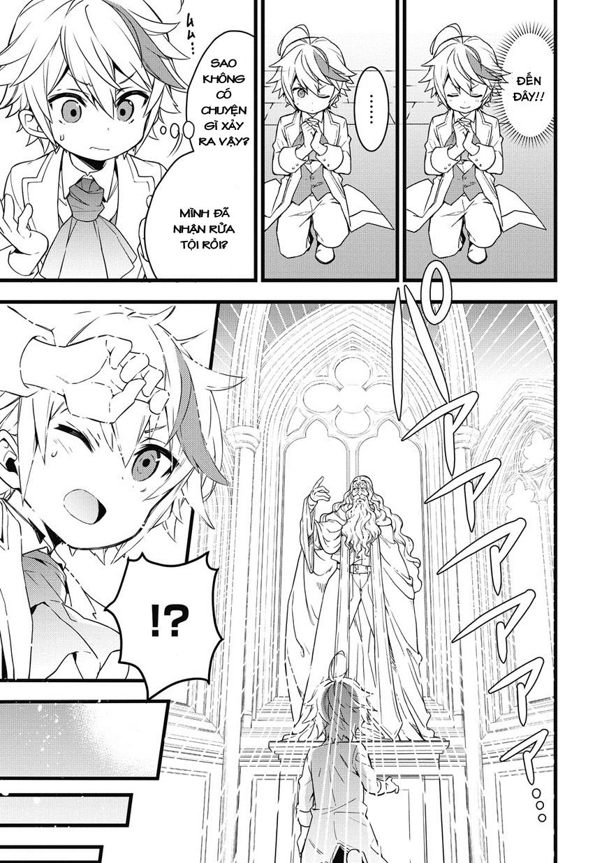 Kẻ Bất Bình Thường Ở Dị Giới Chap 1 - Next Chap 2