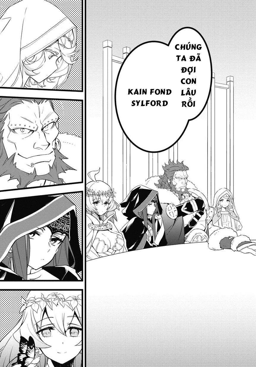 Kẻ Bất Bình Thường Ở Dị Giới Chap 1 - Next Chap 2