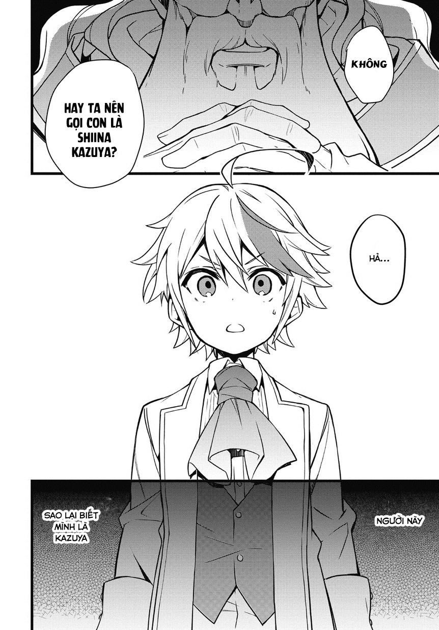 Kẻ Bất Bình Thường Ở Dị Giới Chap 1 - Next Chap 2