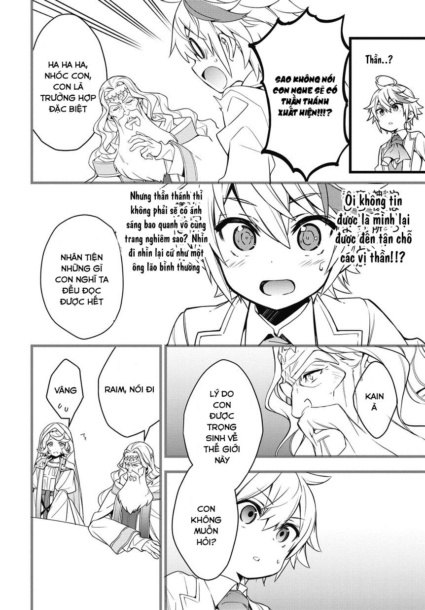 Kẻ Bất Bình Thường Ở Dị Giới Chap 1 - Next Chap 2