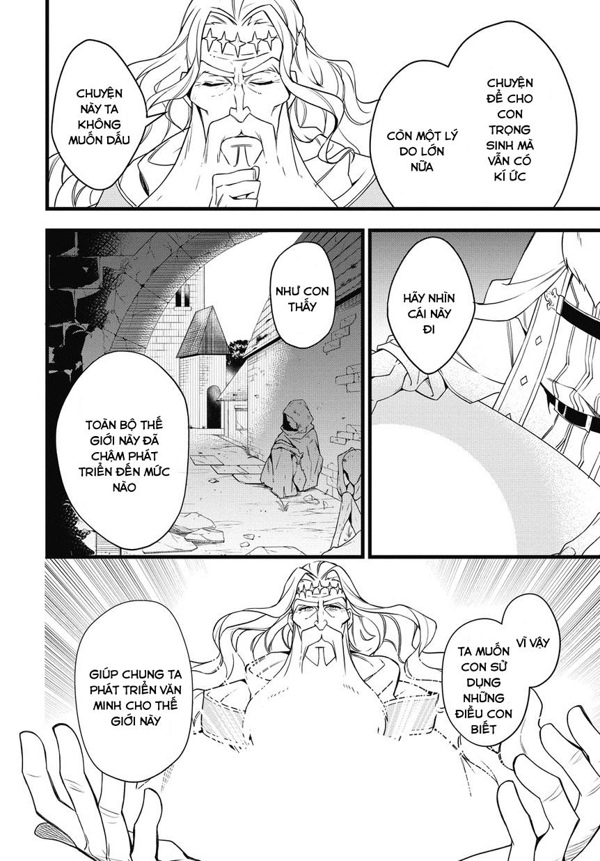 Kẻ Bất Bình Thường Ở Dị Giới Chap 1 - Next Chap 2