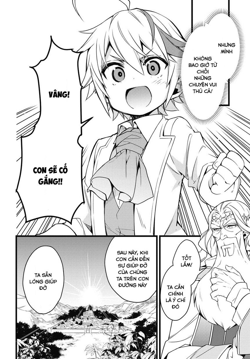 Kẻ Bất Bình Thường Ở Dị Giới Chap 1 - Next Chap 2