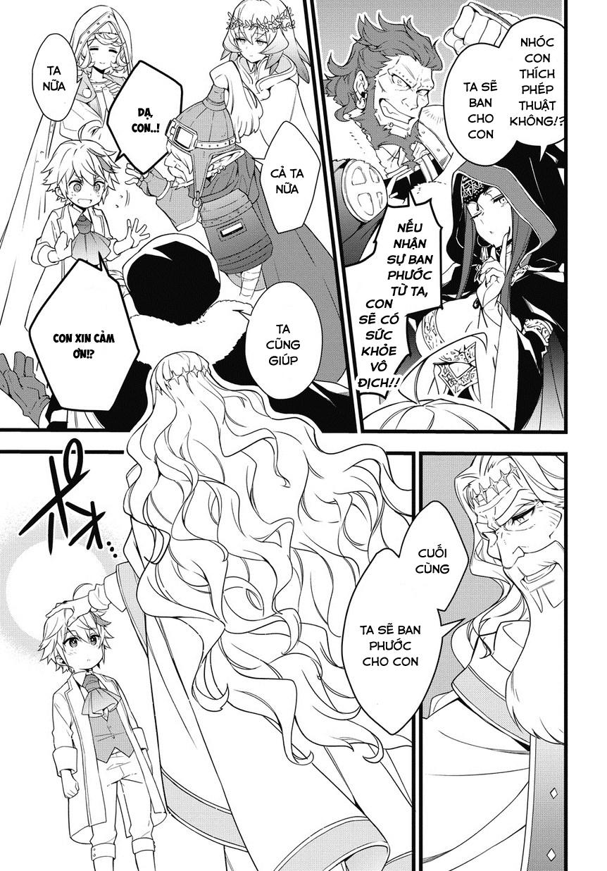 Kẻ Bất Bình Thường Ở Dị Giới Chap 1 - Next Chap 2