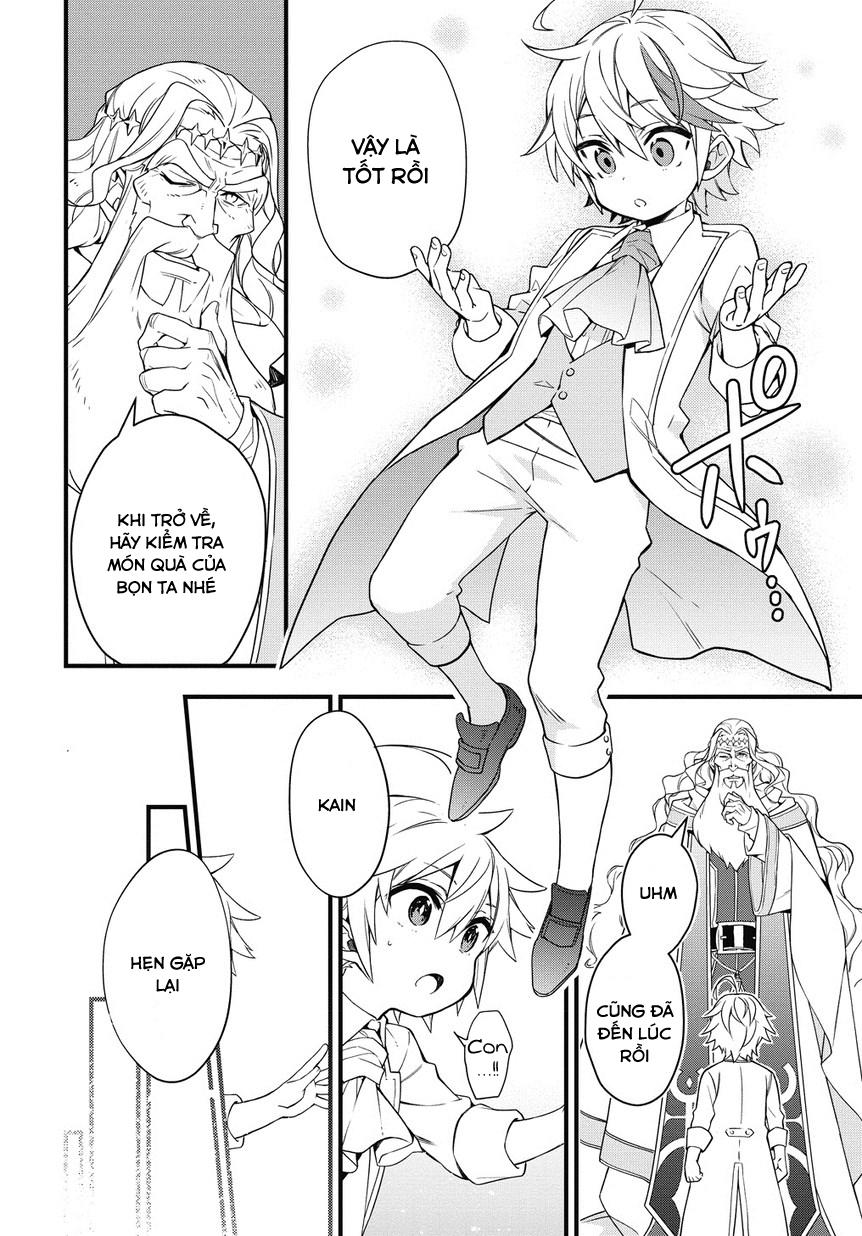 Kẻ Bất Bình Thường Ở Dị Giới Chap 1 - Next Chap 2