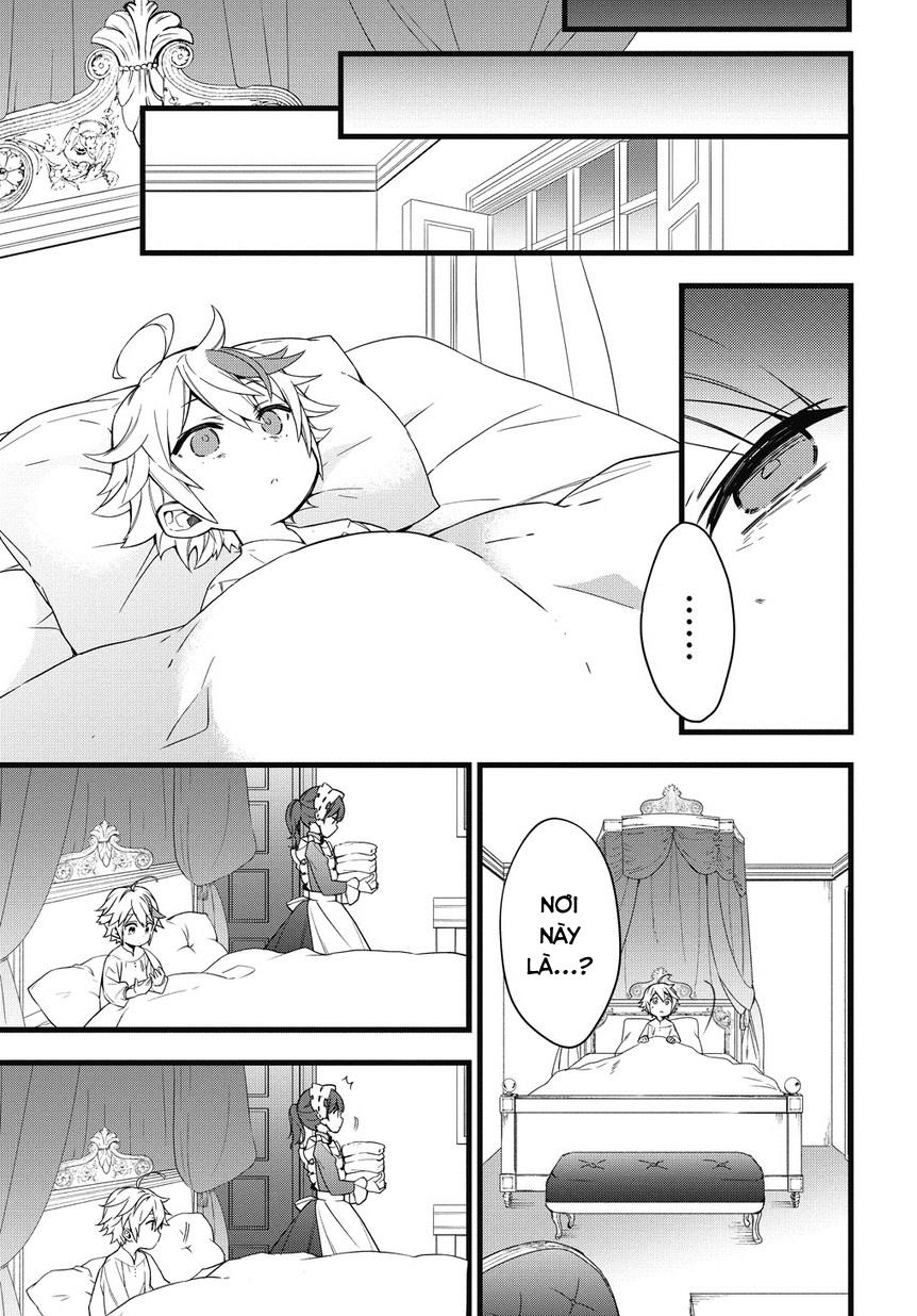 Kẻ Bất Bình Thường Ở Dị Giới Chap 1 - Next Chap 2