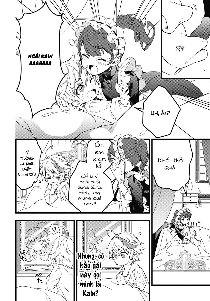 Kẻ Bất Bình Thường Ở Dị Giới Chap 1 - Next Chap 2