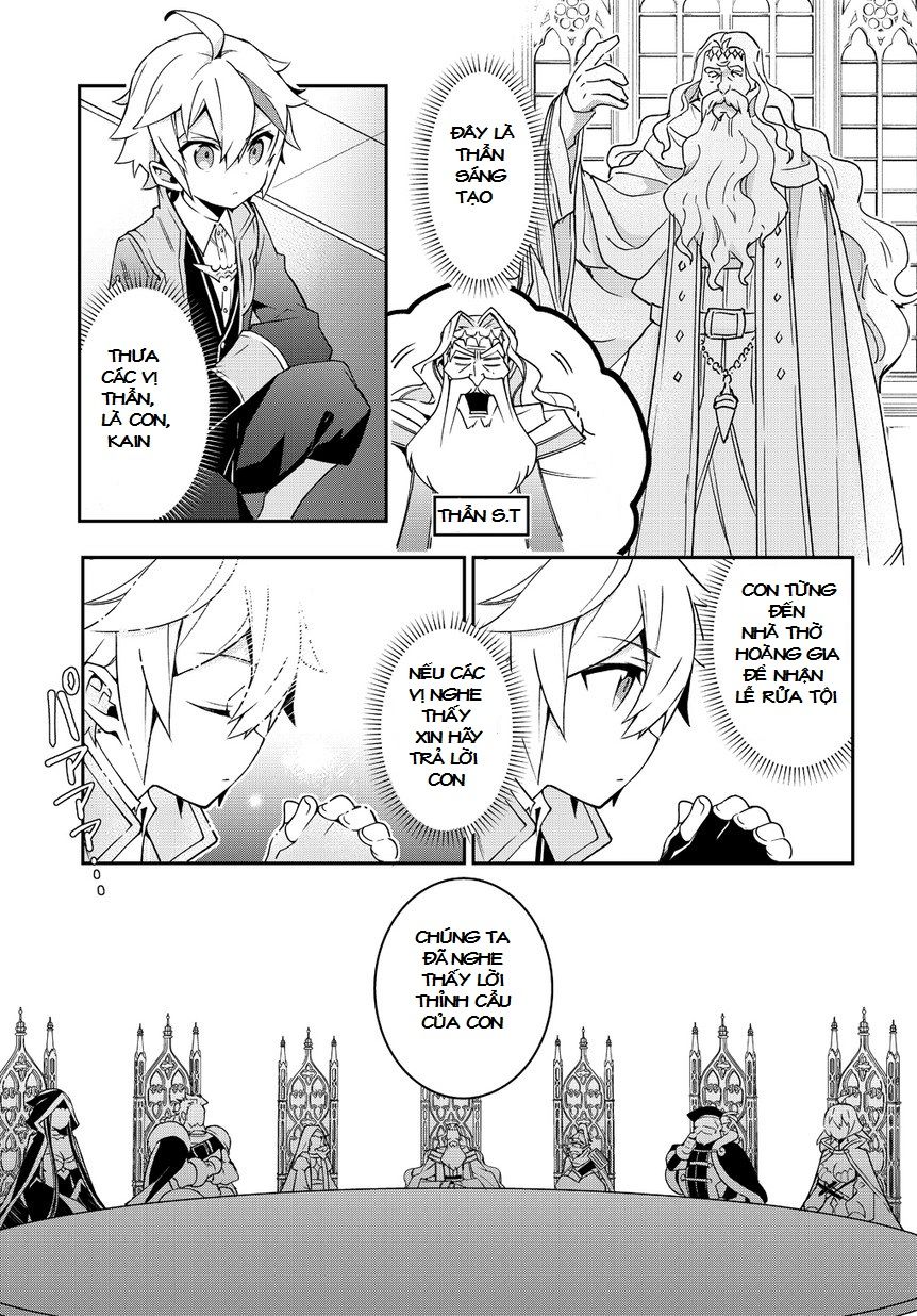 Kẻ Bất Bình Thường Ở Dị Giới Chap 10 - Next Chap 11