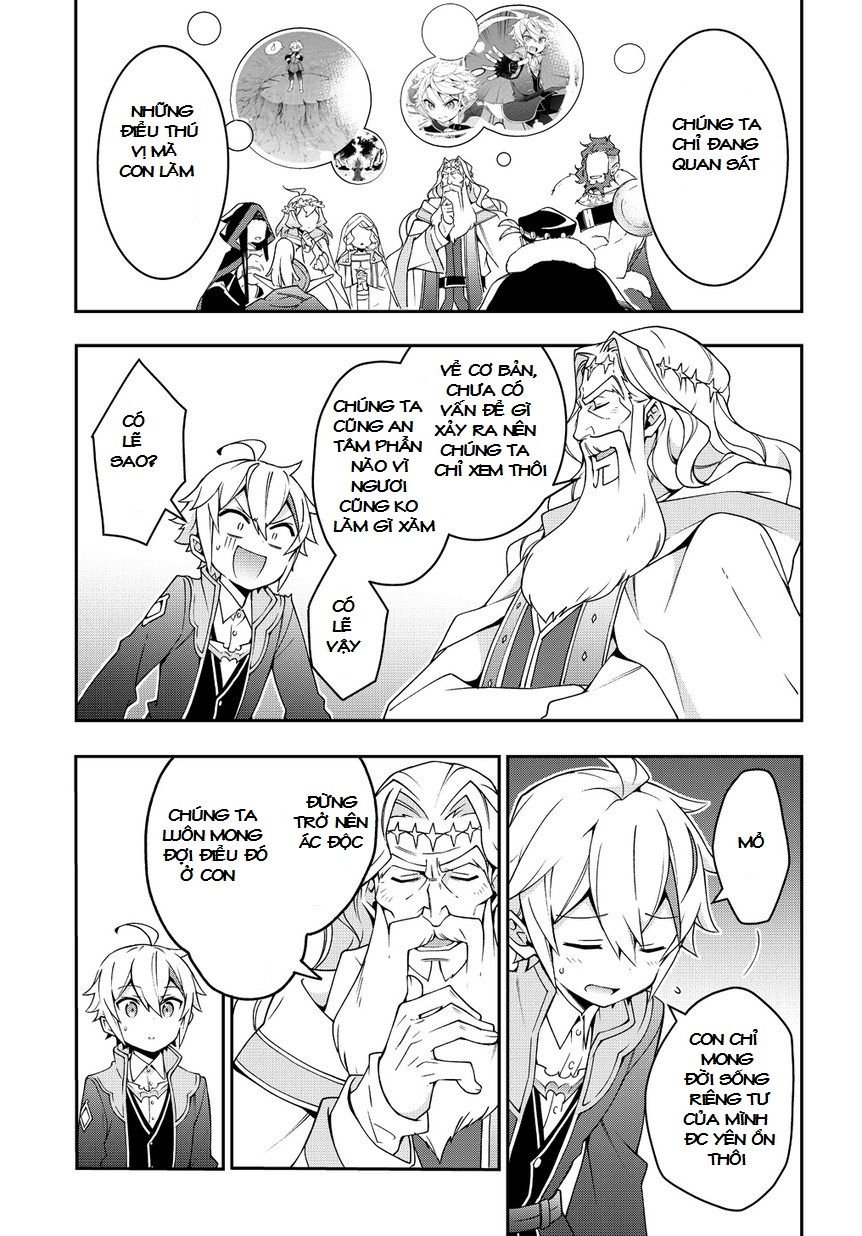 Kẻ Bất Bình Thường Ở Dị Giới Chap 10 - Next Chap 11