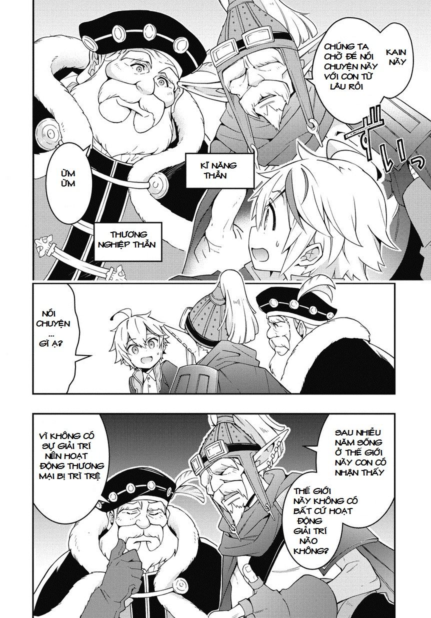 Kẻ Bất Bình Thường Ở Dị Giới Chap 10 - Next Chap 11