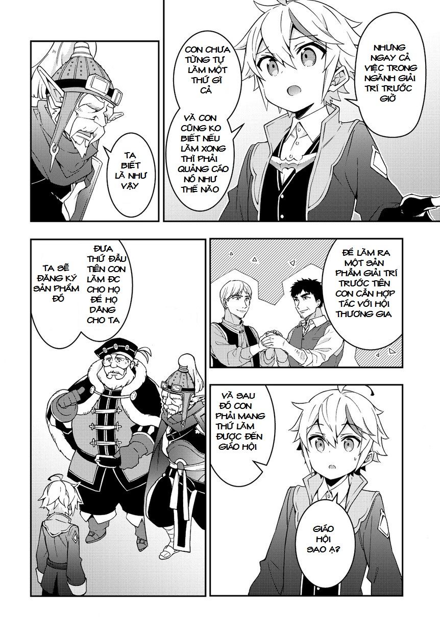 Kẻ Bất Bình Thường Ở Dị Giới Chap 10 - Next Chap 11