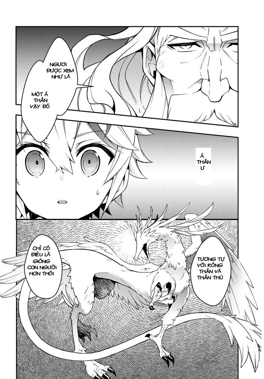 Kẻ Bất Bình Thường Ở Dị Giới Chap 10 - Next Chap 11