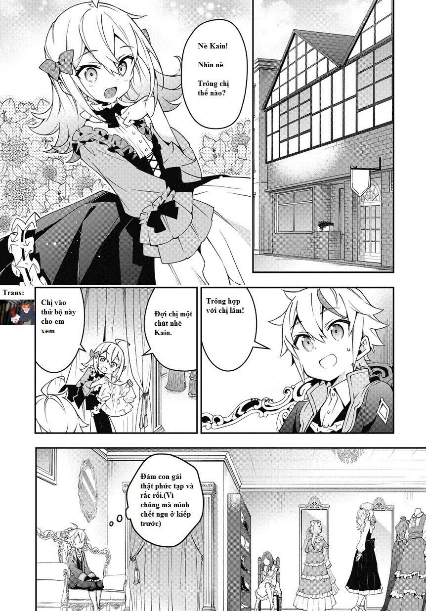 Kẻ Bất Bình Thường Ở Dị Giới Chap 10 - Next Chap 11