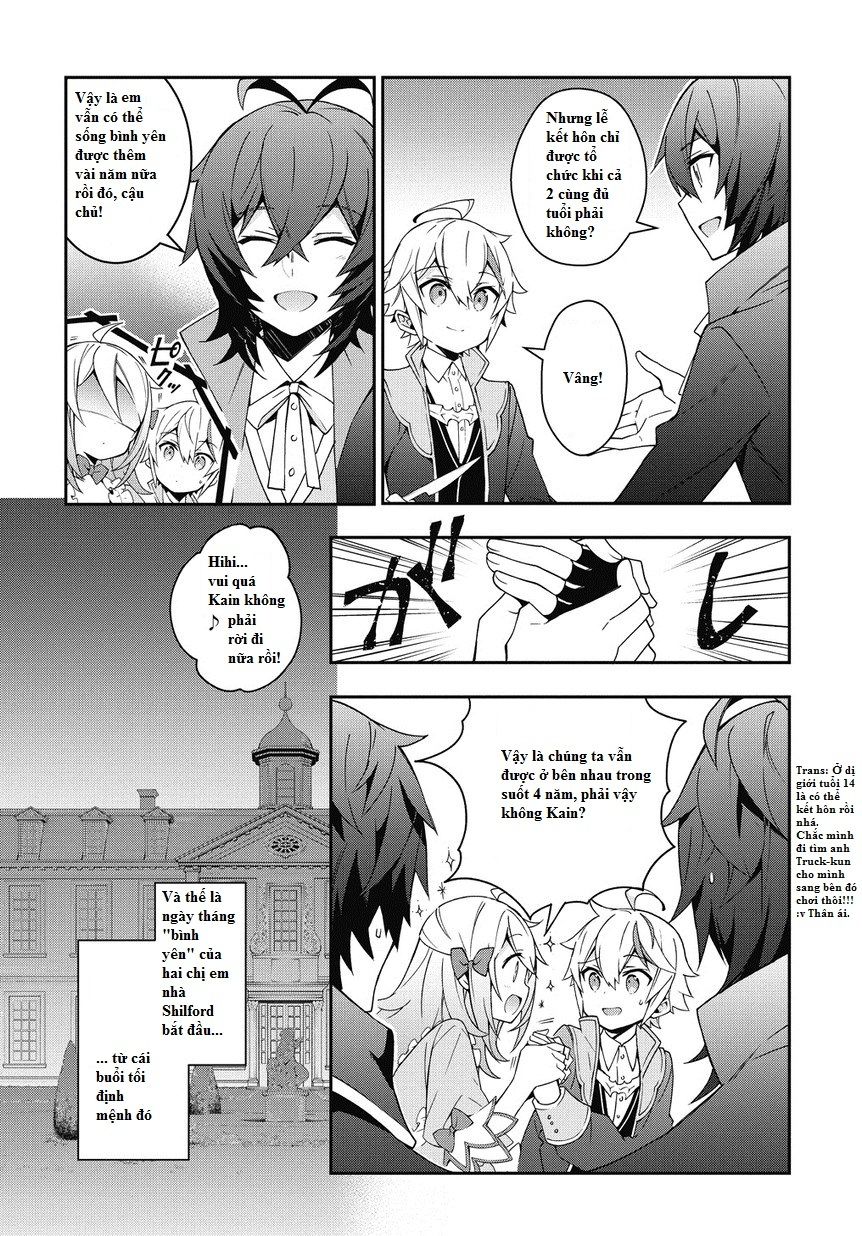 Kẻ Bất Bình Thường Ở Dị Giới Chap 10 - Next Chap 11