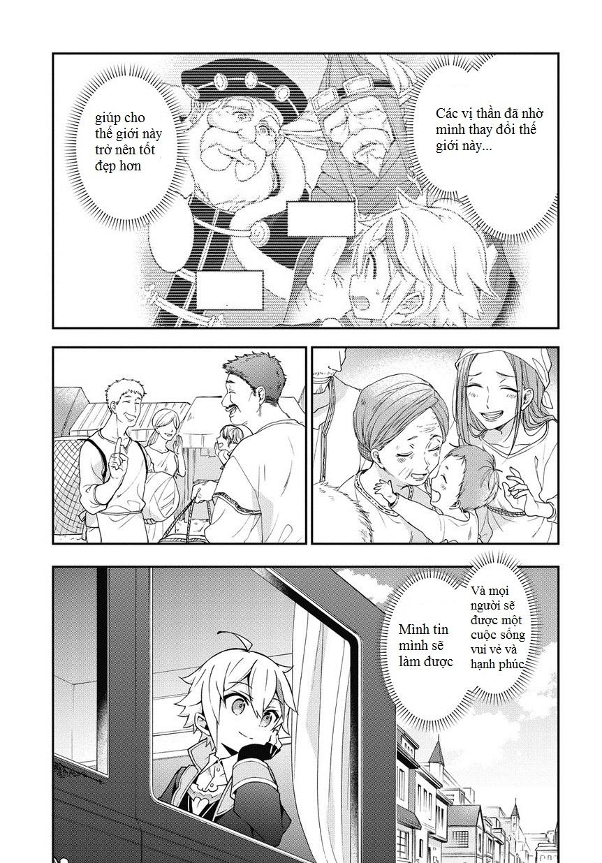 Kẻ Bất Bình Thường Ở Dị Giới Chap 11 - Next Chap 12