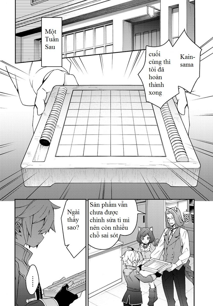 Kẻ Bất Bình Thường Ở Dị Giới Chap 11 - Next Chap 12