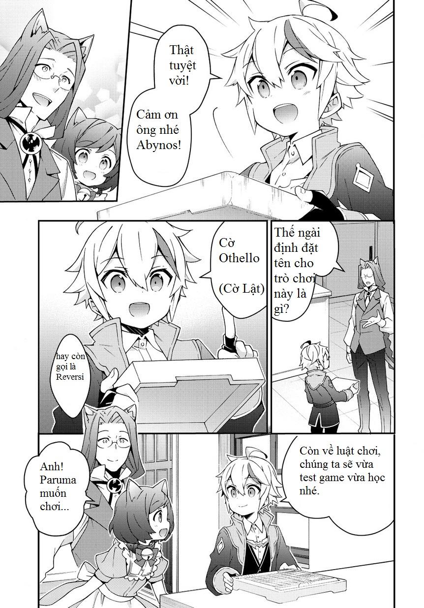 Kẻ Bất Bình Thường Ở Dị Giới Chap 11 - Next Chap 12