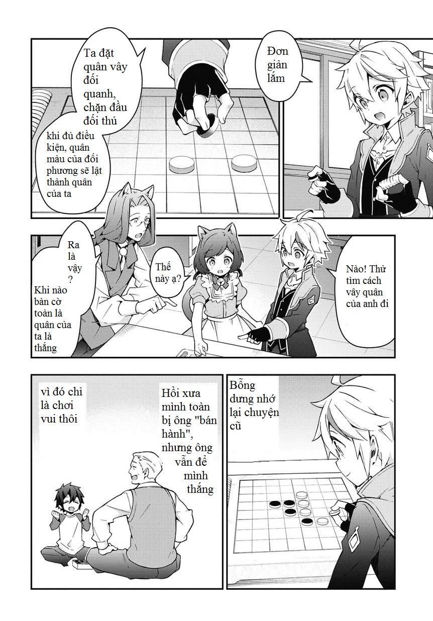 Kẻ Bất Bình Thường Ở Dị Giới Chap 11 - Next Chap 12