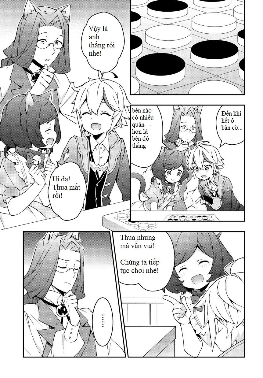 Kẻ Bất Bình Thường Ở Dị Giới Chap 11 - Next Chap 12