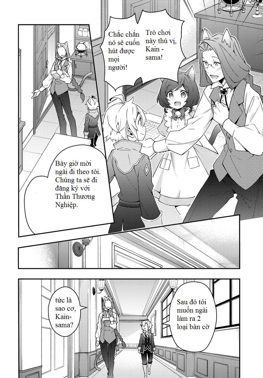 Kẻ Bất Bình Thường Ở Dị Giới Chap 11 - Next Chap 12