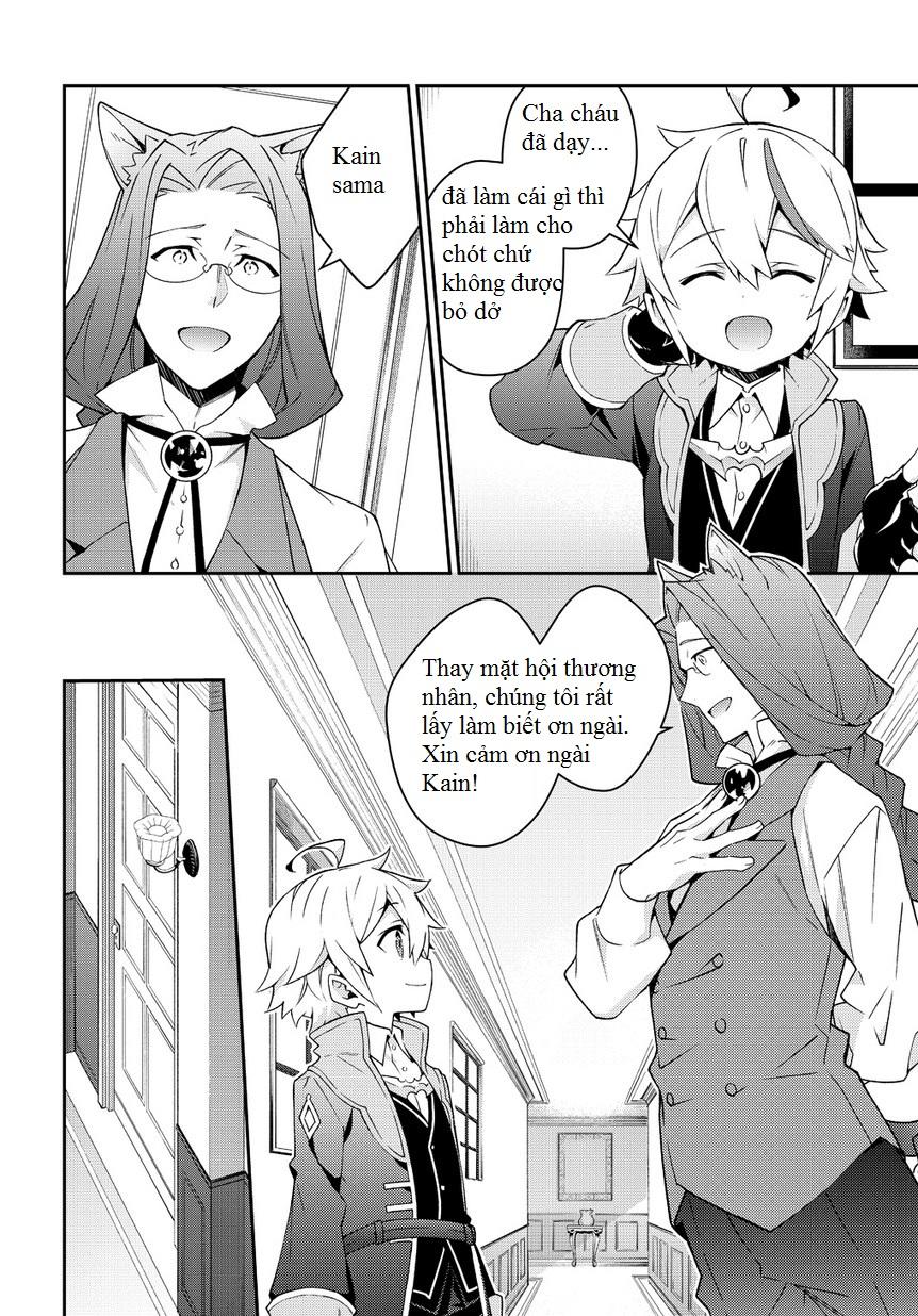 Kẻ Bất Bình Thường Ở Dị Giới Chap 11 - Next Chap 12