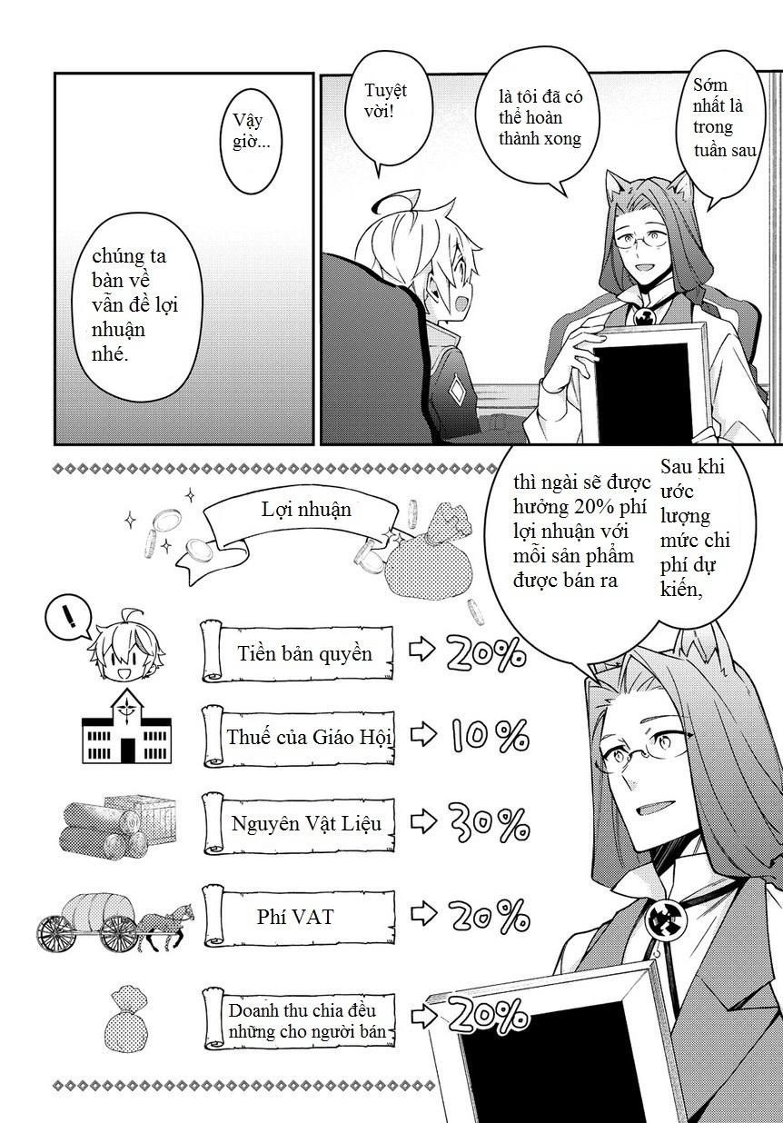 Kẻ Bất Bình Thường Ở Dị Giới Chap 11 - Next Chap 12