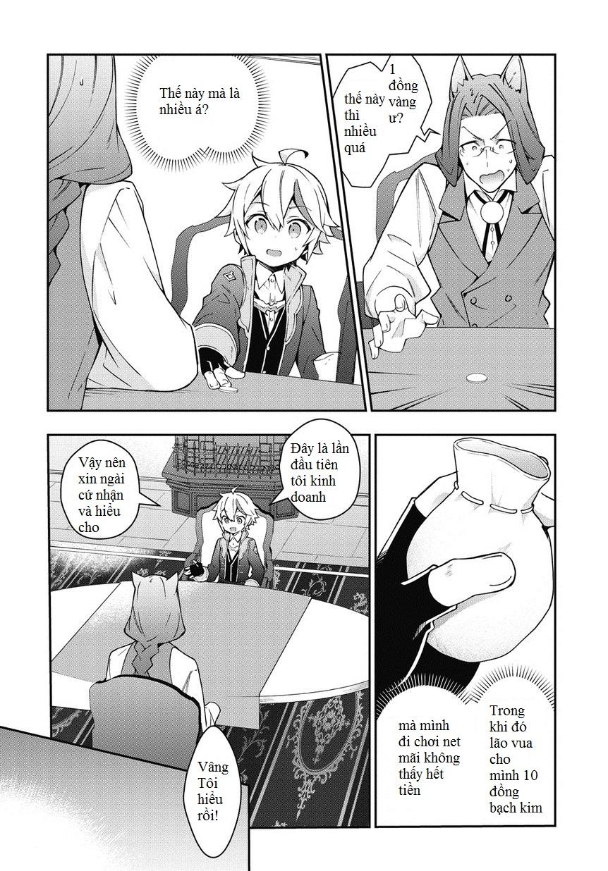 Kẻ Bất Bình Thường Ở Dị Giới Chap 11 - Next Chap 12