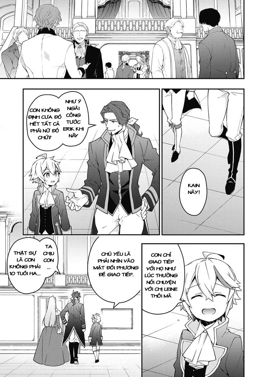 Kẻ Bất Bình Thường Ở Dị Giới Chap 12 - Next Chap 13