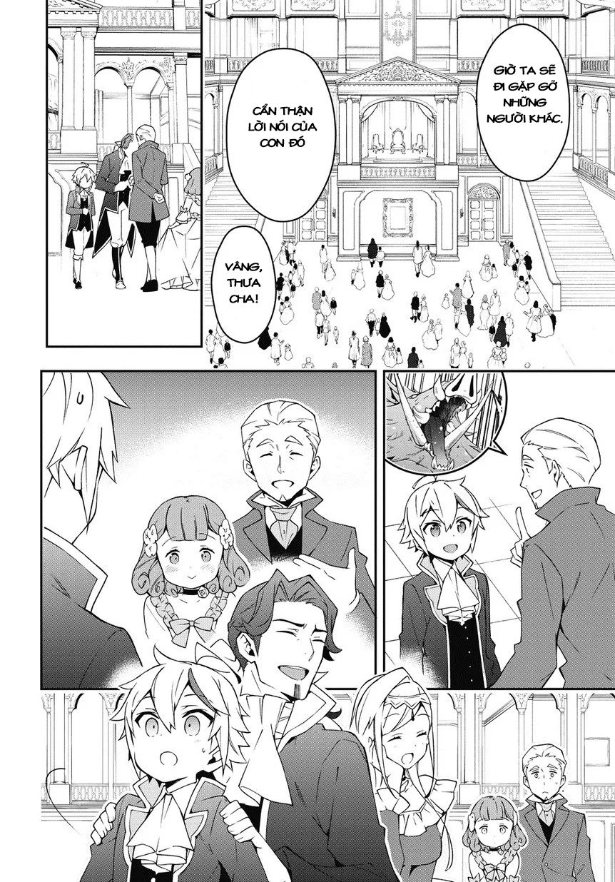 Kẻ Bất Bình Thường Ở Dị Giới Chap 12 - Next Chap 13