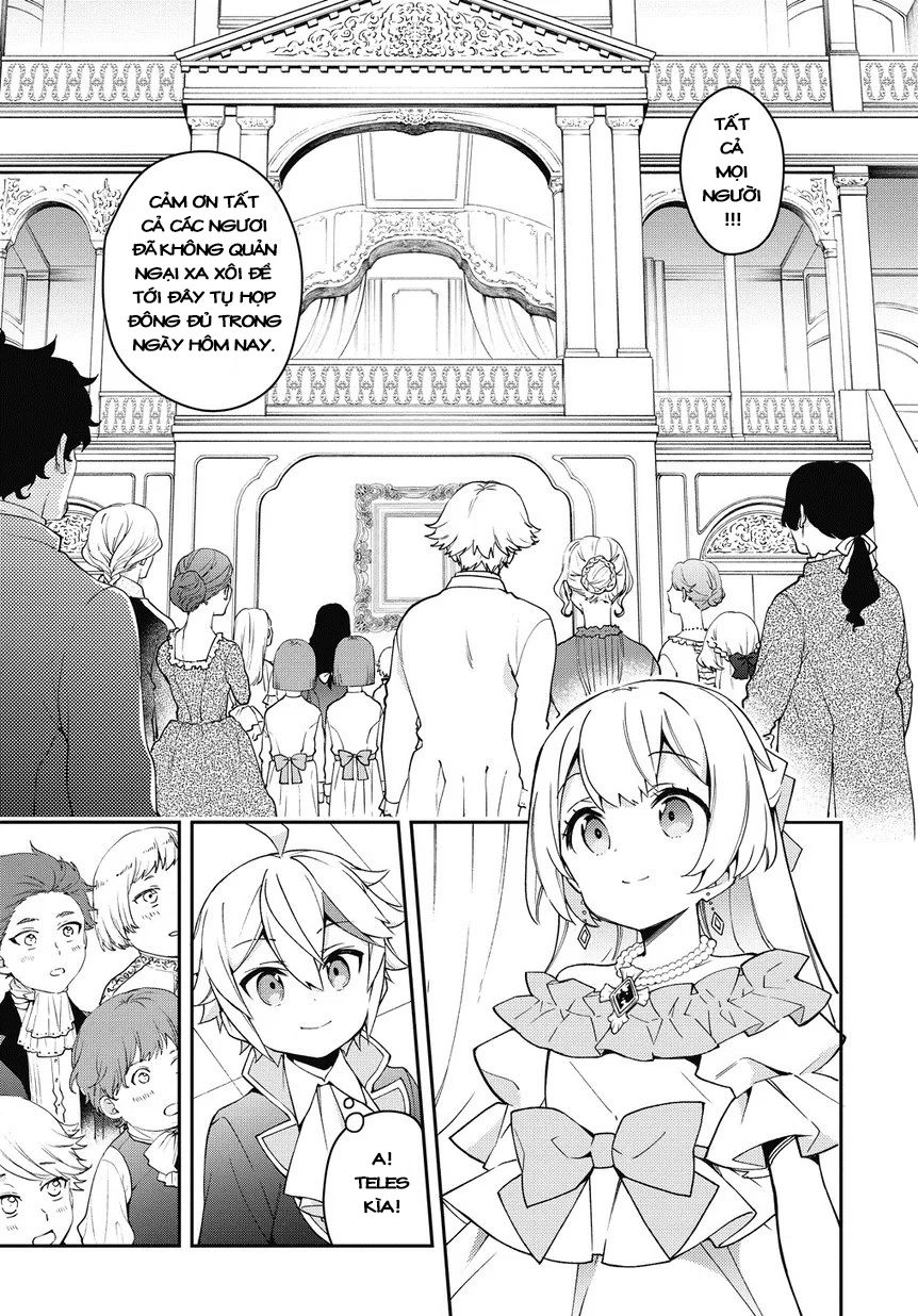 Kẻ Bất Bình Thường Ở Dị Giới Chap 12 - Next Chap 13