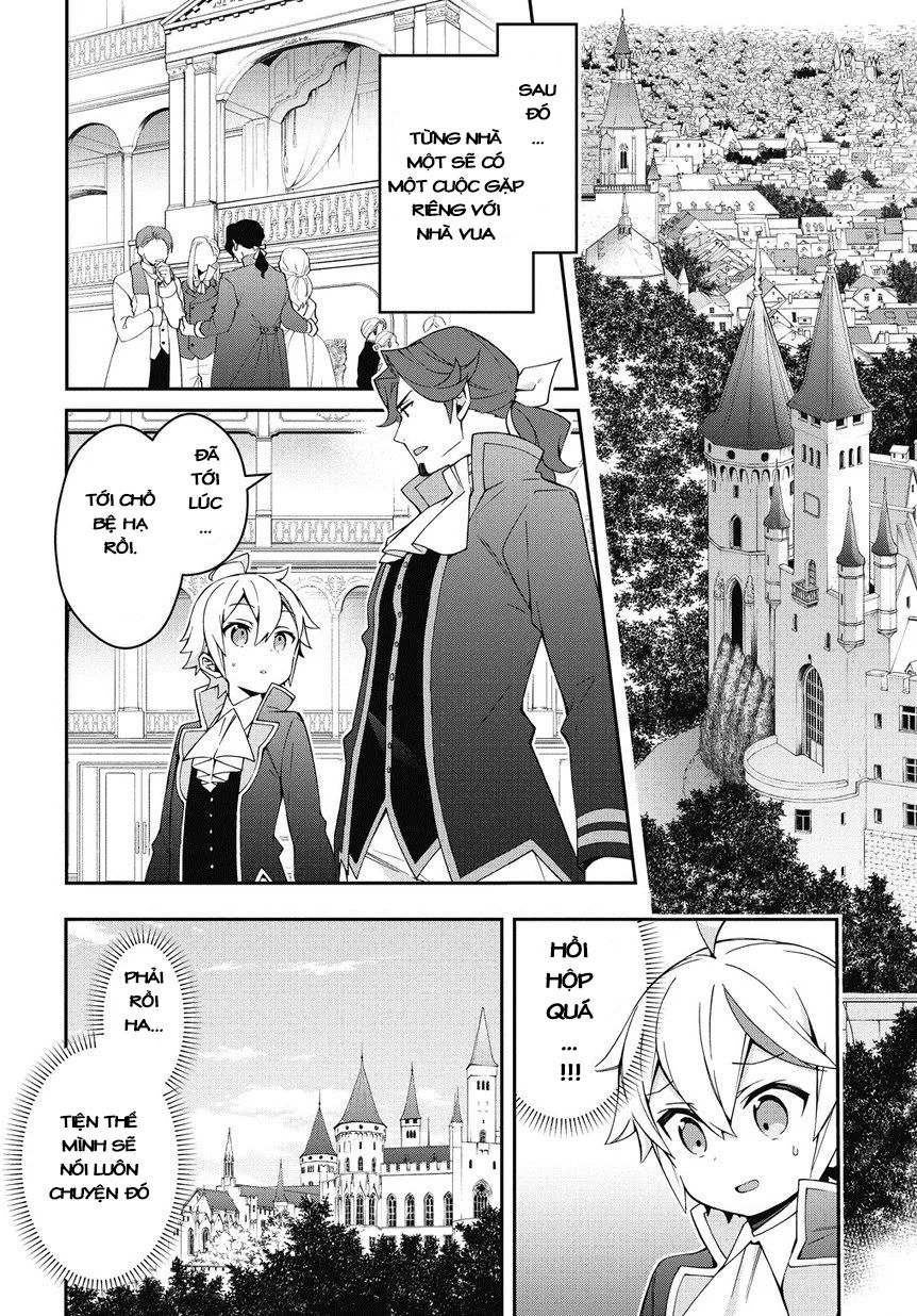 Kẻ Bất Bình Thường Ở Dị Giới Chap 12 - Next Chap 13