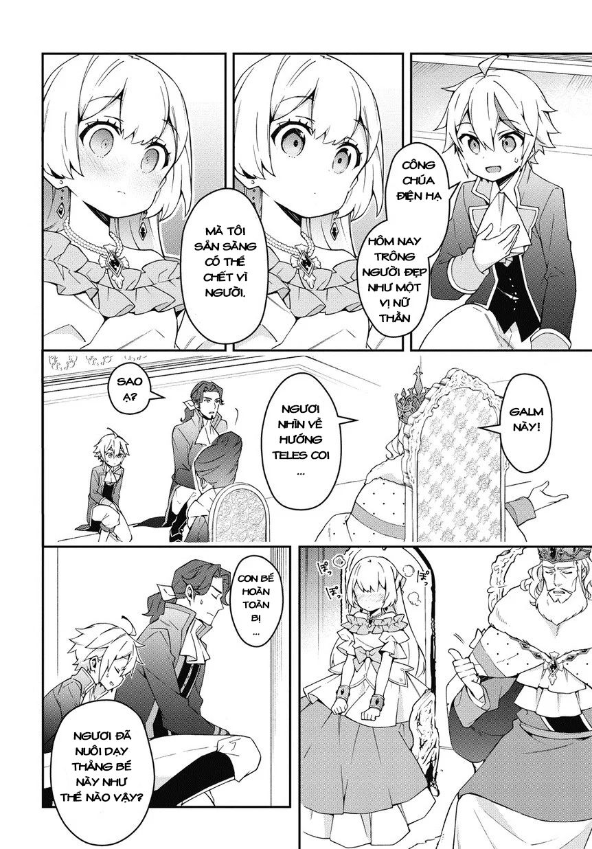 Kẻ Bất Bình Thường Ở Dị Giới Chap 12 - Next Chap 13