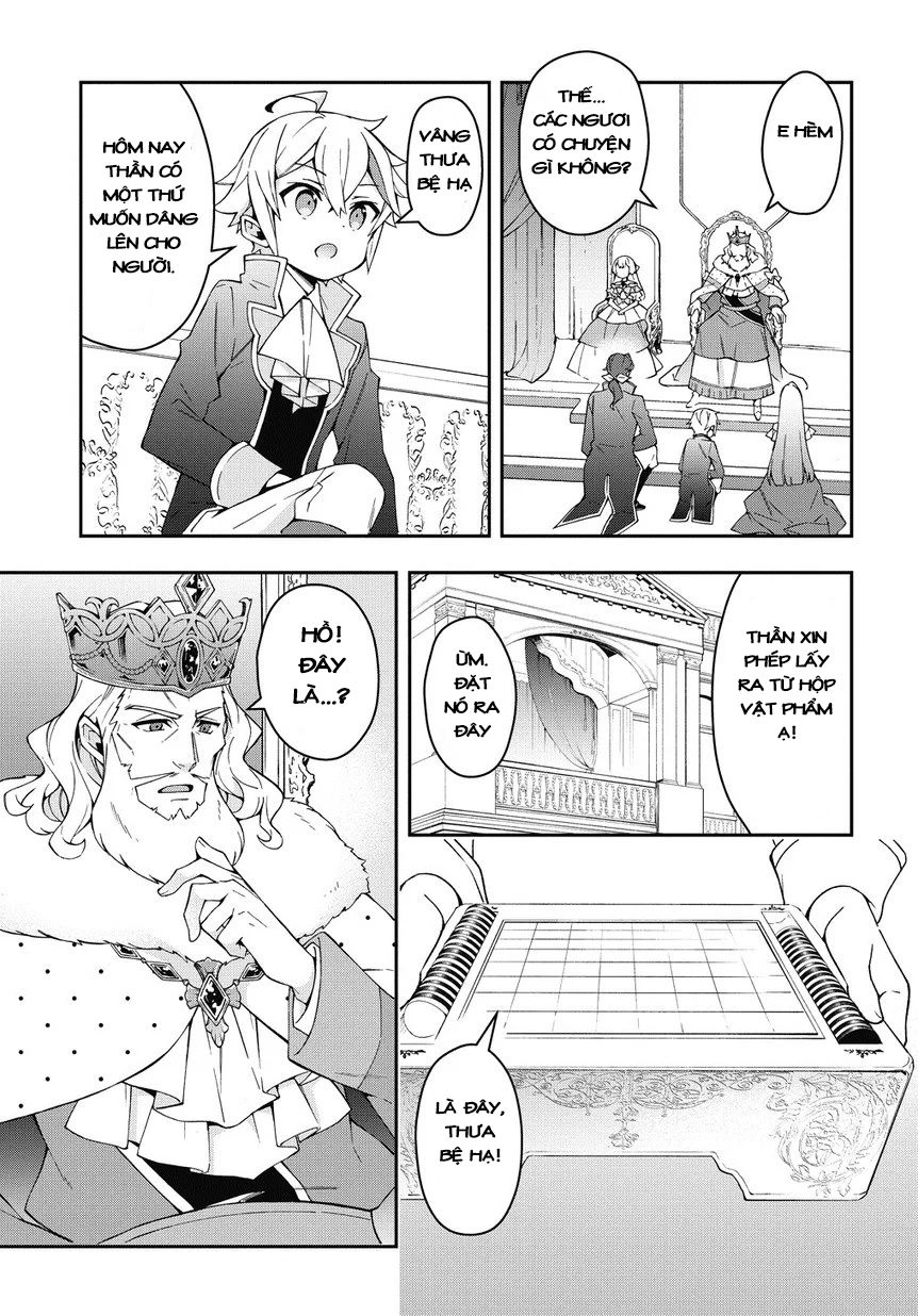 Kẻ Bất Bình Thường Ở Dị Giới Chap 12 - Next Chap 13