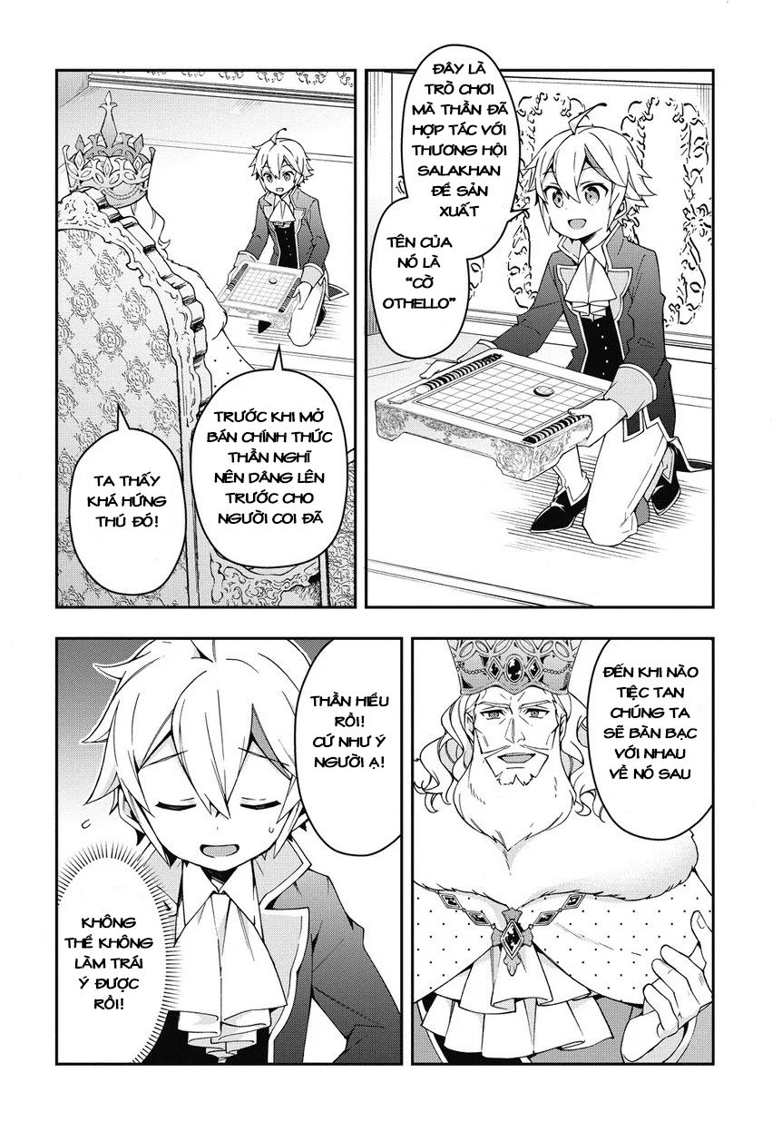 Kẻ Bất Bình Thường Ở Dị Giới Chap 12 - Next Chap 13