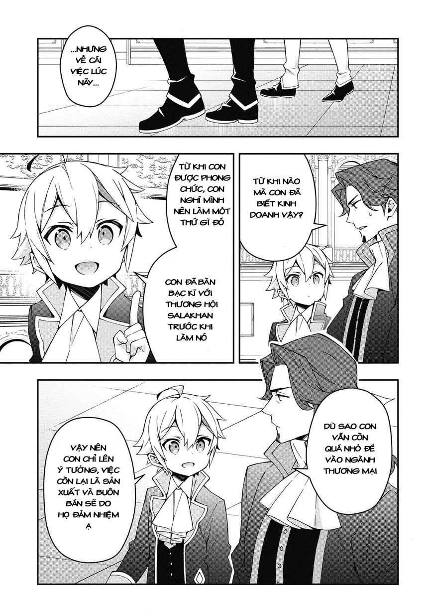 Kẻ Bất Bình Thường Ở Dị Giới Chap 12 - Next Chap 13