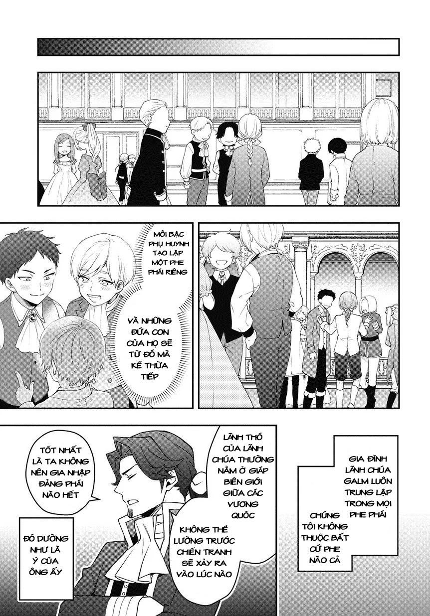 Kẻ Bất Bình Thường Ở Dị Giới Chap 12 - Next Chap 13